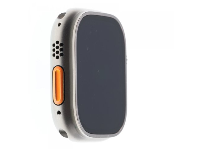 Apple Watch Ultra GPS + Cellular 49mm Natural Titanium 80%