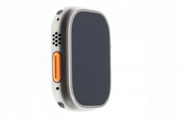 Apple Watch Ultra GPS + Cellular 49mm Natural Titanium 80%