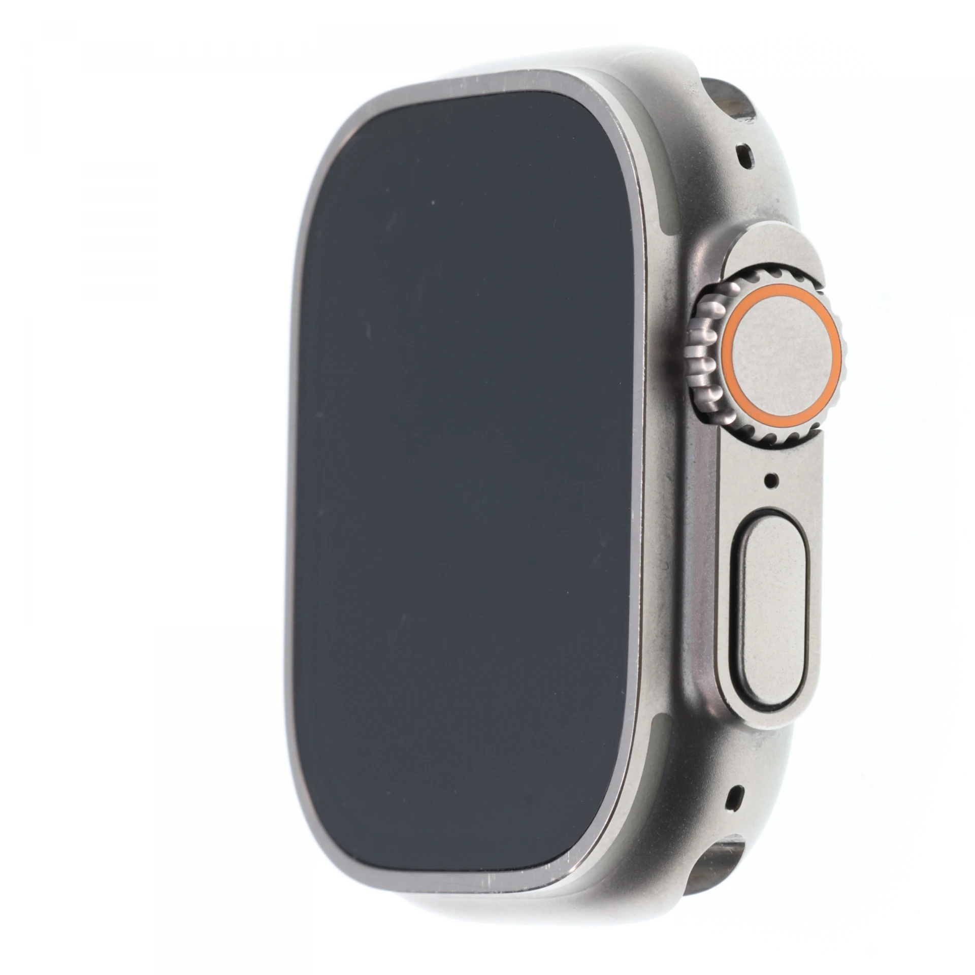 Apple Watch Ultra GPS + Cellular 49mm Natural Titanium 80%