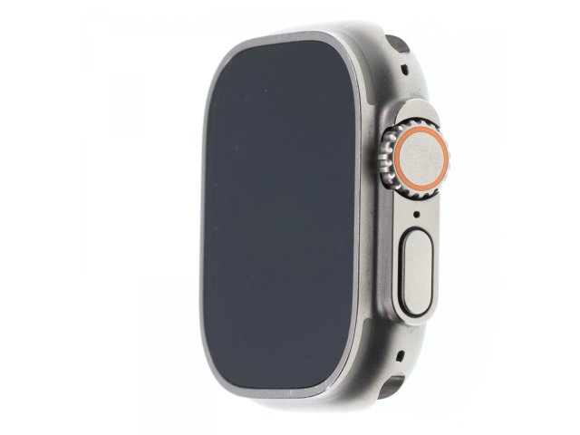 Apple Watch Ultra GPS + Cellular 49mm Natural Titanium 80%