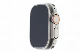 Apple Watch Ultra GPS + Cellular 49mm Natural Titanium 80%