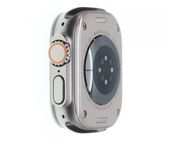 Apple Watch Ultra GPS + Cellular 49mm Natural Titanium 80%