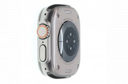 Apple Watch Ultra GPS + Cellular 49mm Natural Titanium 80%