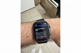 APPLE WATCH ULTRA 2 BLACK TITANIUM 49MM ELADÓ