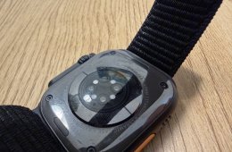 APPLE WATCH ULTRA 2 BLACK TITANIUM 49MM ELADÓ