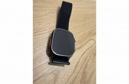 APPLE WATCH ULTRA 2 BLACK TITANIUM 49MM ELADÓ