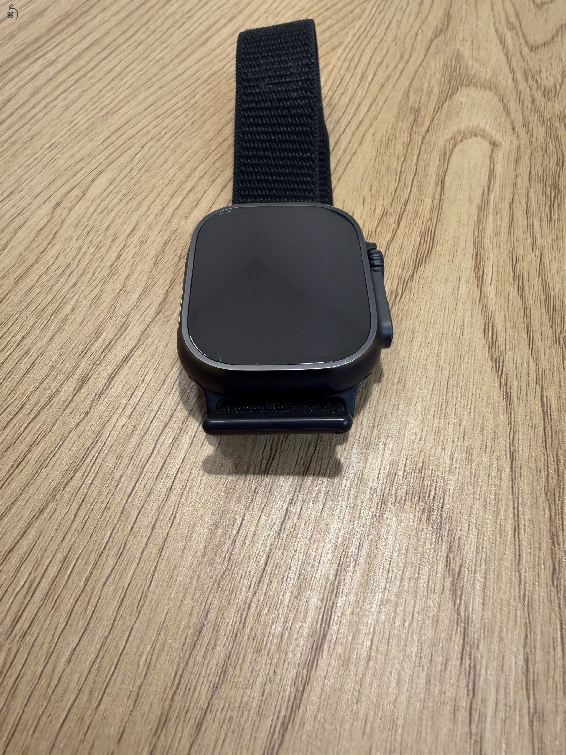 APPLE WATCH ULTRA 2 BLACK TITANIUM 49MM ELADÓ