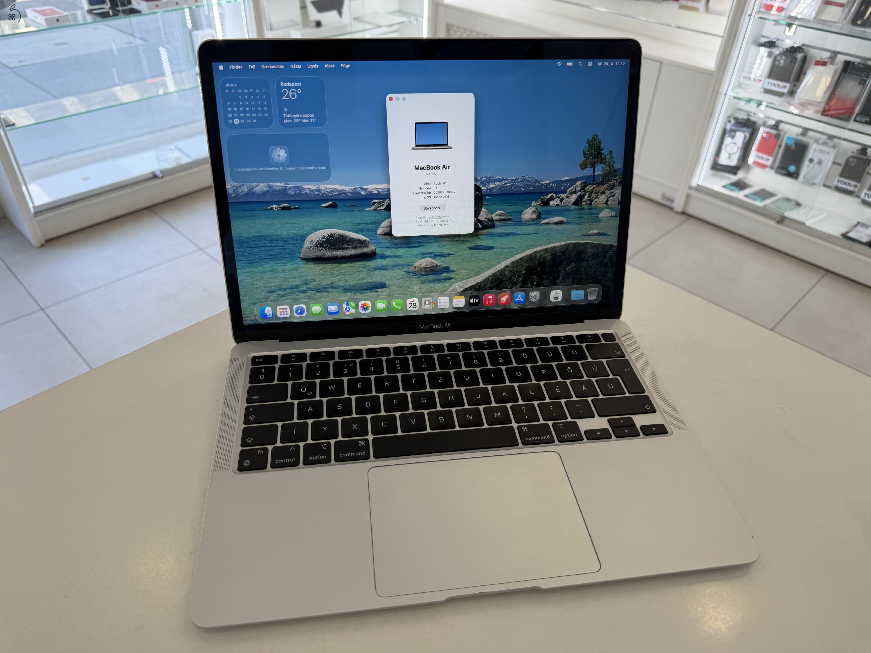 MacBook Air M1 13