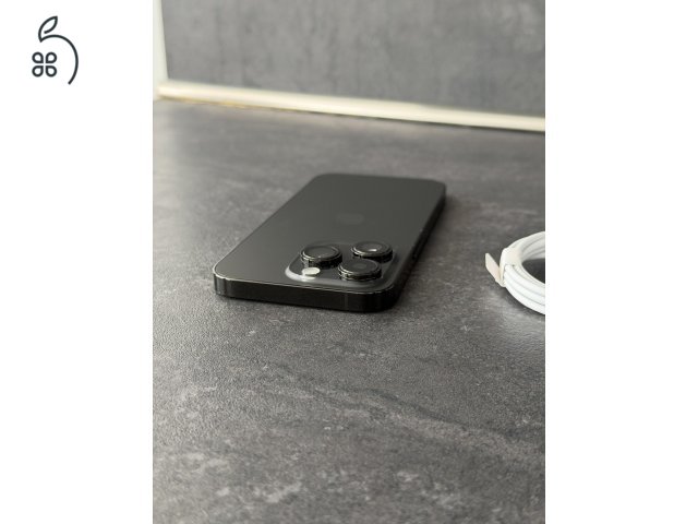 Apple iPhone 14 Pro, 128Gb, Kártyafüggetlen, Szép Állapotú, 100% Akkumulátor