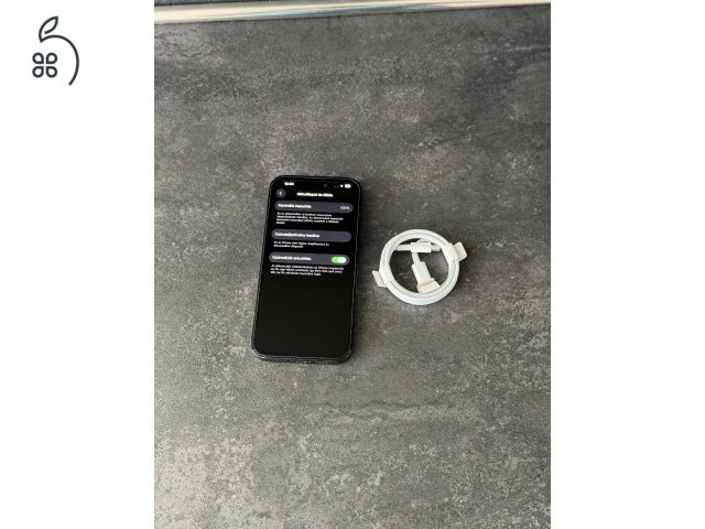 Apple iPhone 14 Pro, 128Gb, Kártyafüggetlen, Szép Állapotú, 100% Akkumulátor