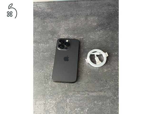 Apple iPhone 14 Pro, 128Gb, Kártyafüggetlen, Szép Állapotú, 100% Akkumulátor