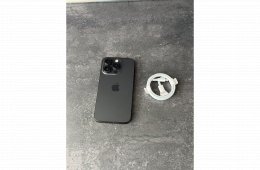 Apple iPhone 14 Pro, 128Gb, Kártyafüggetlen, Szép Állapotú, 100% Akkumulátor