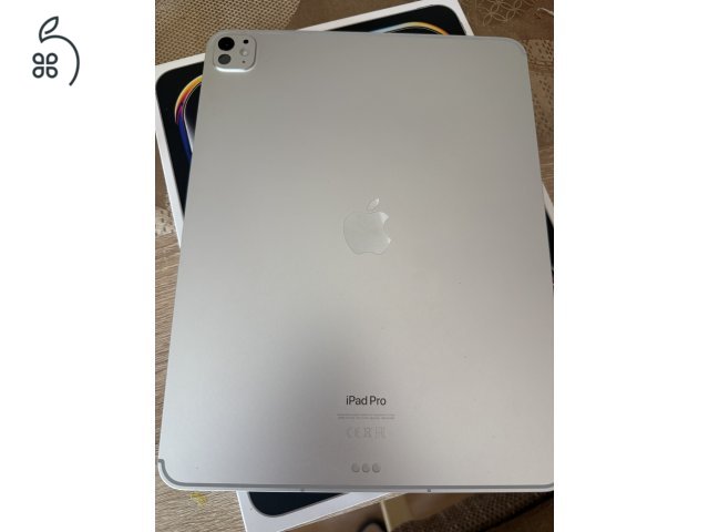 iPad Pro 13 M4 Chip 256GB Wifi+ cellular