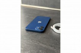 Apple iPhone 12, 64Gb, Kártyafüggetlen, Szép Állapotú, 100% Akkumulátor