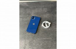 Apple iPhone 12, 64Gb, Kártyafüggetlen, Szép Állapotú, 100% Akkumulátor