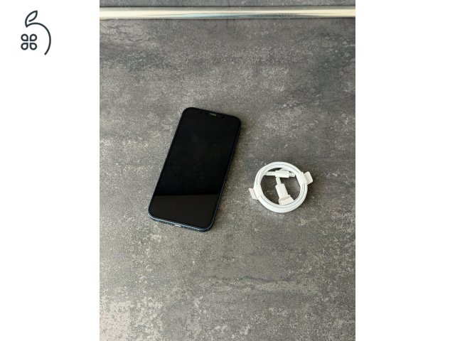 Apple iPhone 12, 64Gb, Kártyafüggetlen, Szép Állapotú, 100% Akkumulátor
