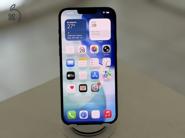 iPhone 14 Plus 256GB Független Használt/1 hónap gar./Akku 100%/p4964
