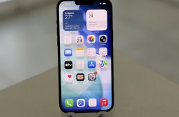 iPhone 14 Plus 256GB Független Használt/1 hónap gar./Akku 100%/p4964