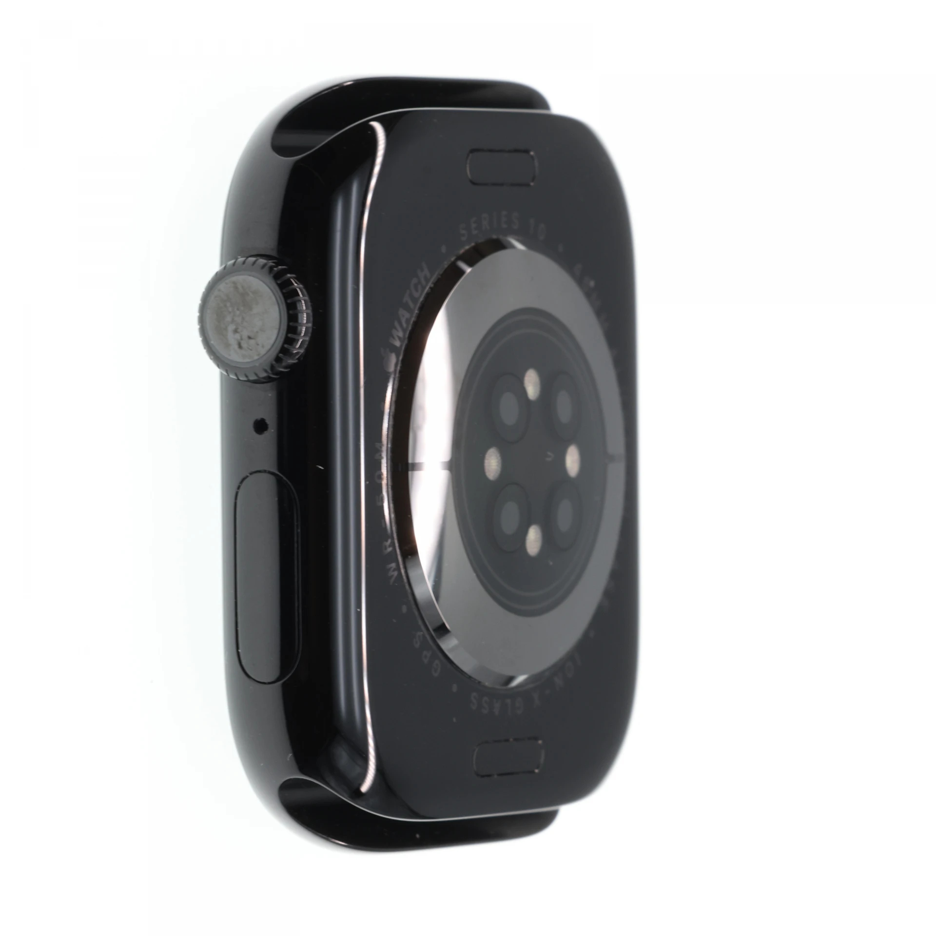 Apple Watch Series 10 Aluminium 46 mm Jet Black GPS