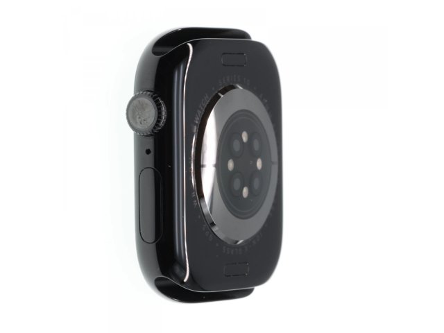 Apple Watch Series 10 Aluminium 46 mm Jet Black GPS