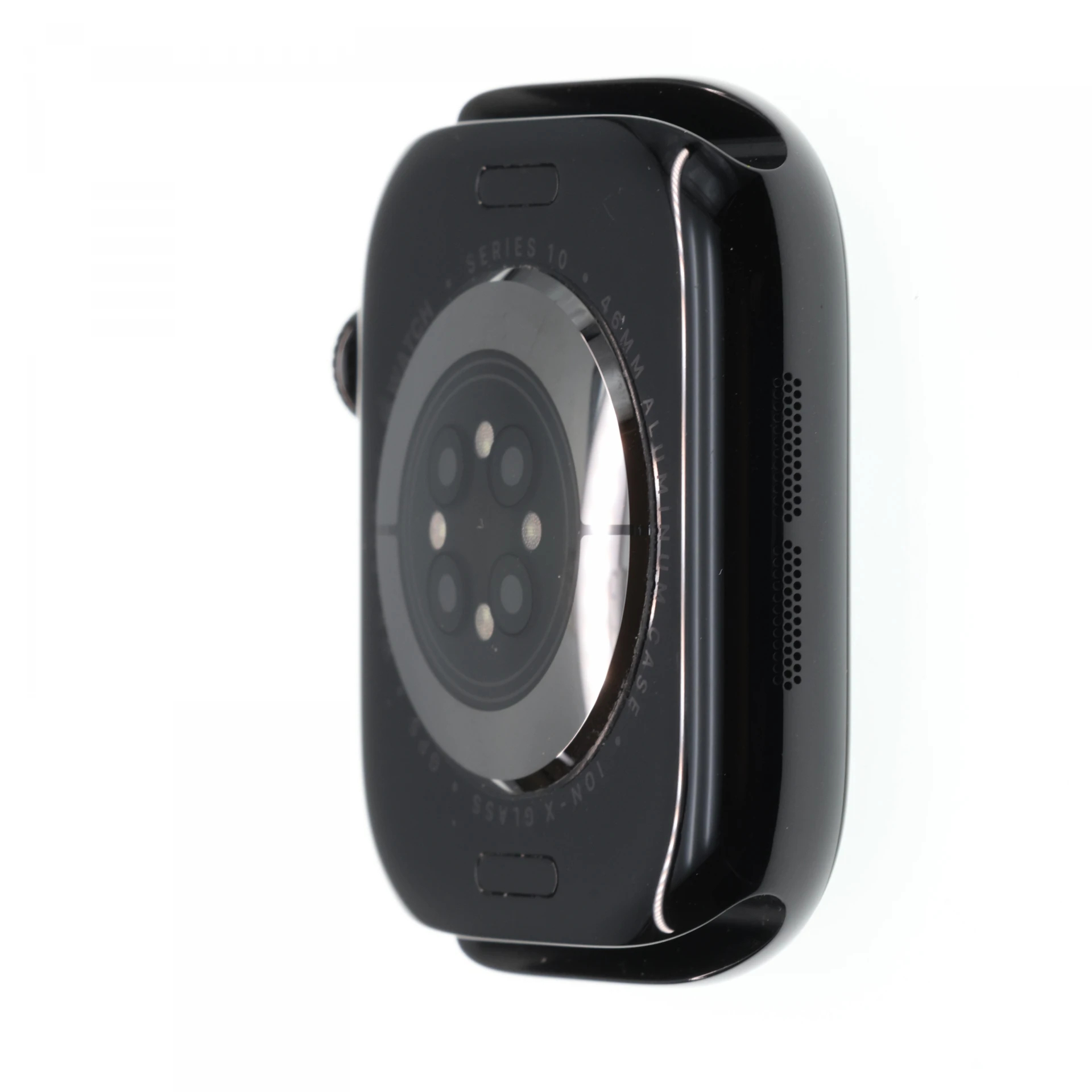 Apple Watch Series 10 Aluminium 46 mm Jet Black GPS
