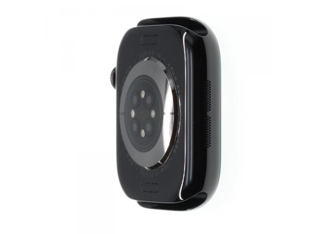 Apple Watch Series 10 Aluminium 46 mm Jet Black GPS