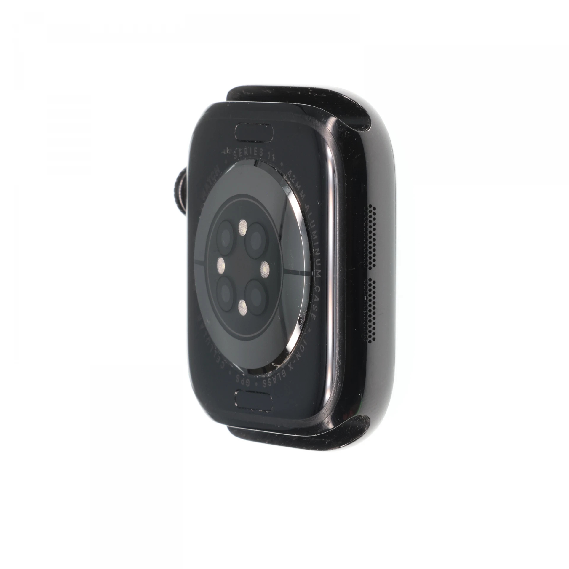 Apple Apple Watch Series 11 Aluminium 42mm Jet Black 100% GPS+Cellular