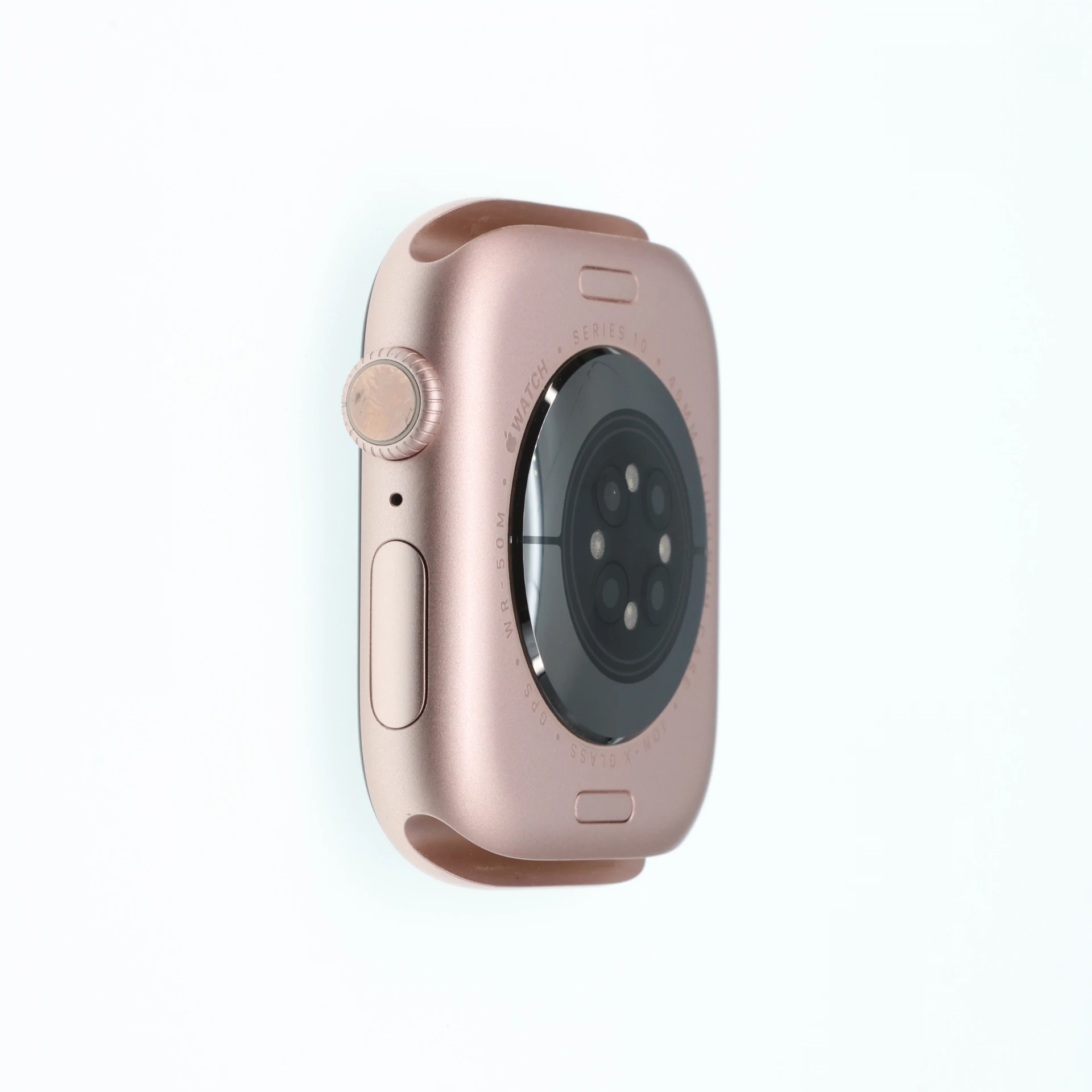 Apple Watch Series 10 Aluminium 46 mm Rose Gold 97% GPS