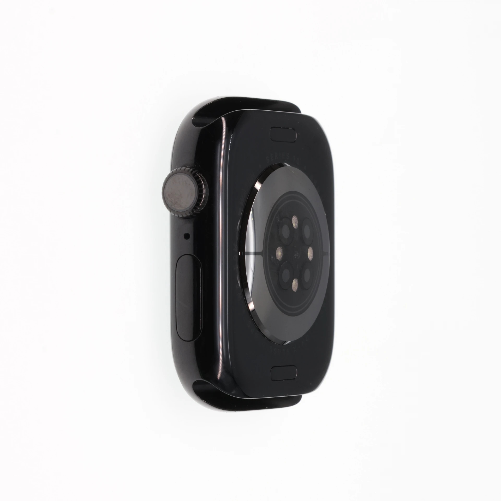 Apple Watch Series 10 Aluminium 46 mm Jet Black 100% GPS