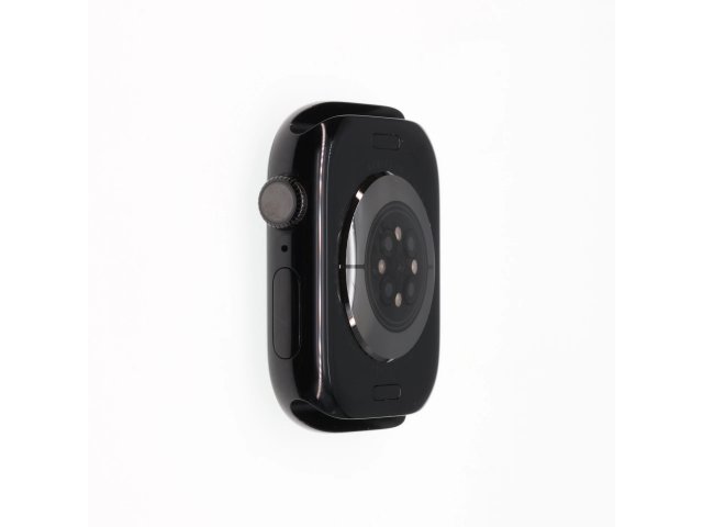 Apple Watch Series 10 Aluminium 46 mm Jet Black 100% GPS