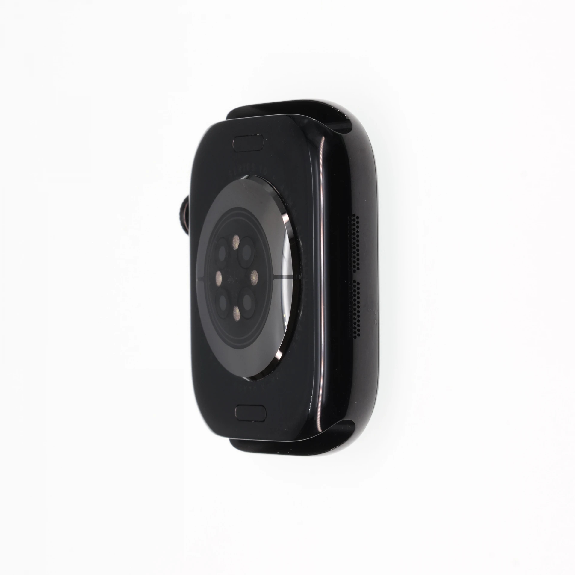 Apple Watch Series 10 Aluminium 46 mm Jet Black 100% GPS