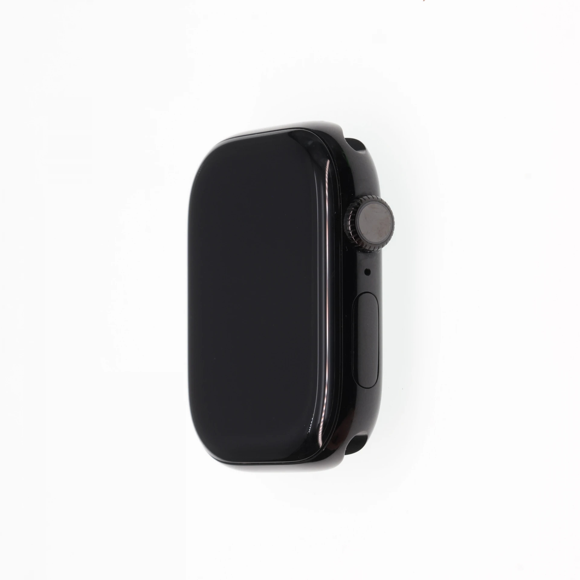 Apple Watch Series 10 Aluminium 46 mm Jet Black 100% GPS