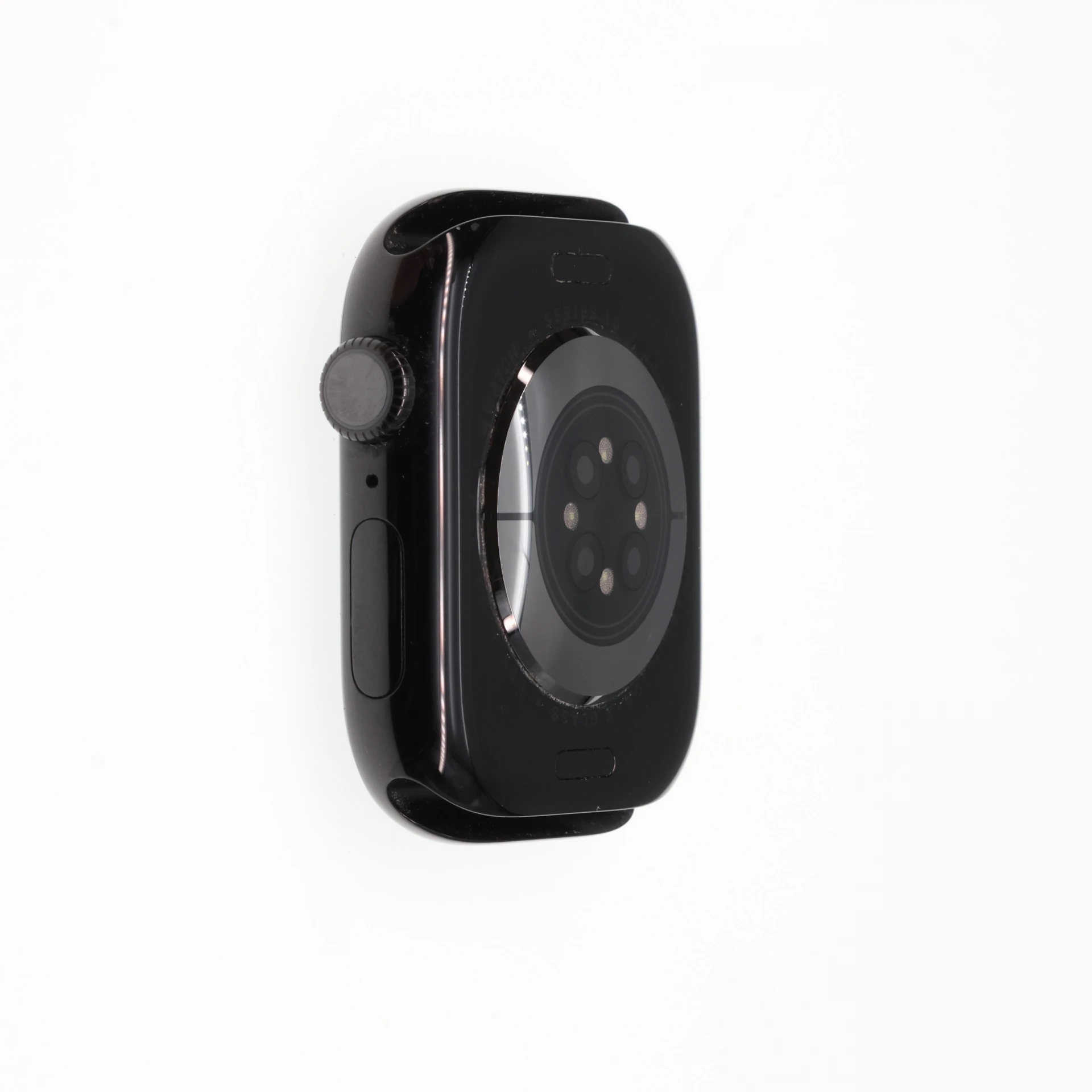 Apple Watch Series 10 Aluminium 46 mm Jet Black 100% GPS
