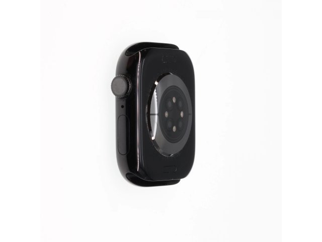 Apple Watch Series 10 Aluminium 46 mm Jet Black 100% GPS