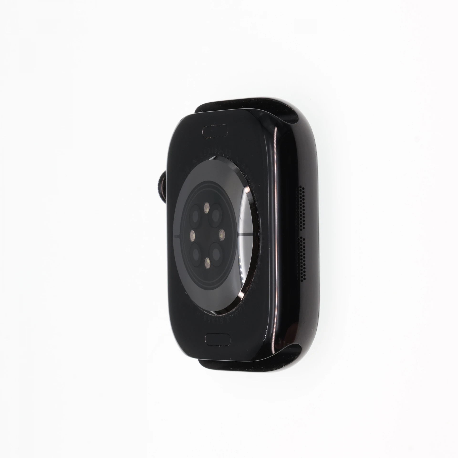 Apple Watch Series 10 Aluminium 46 mm Jet Black 100% GPS