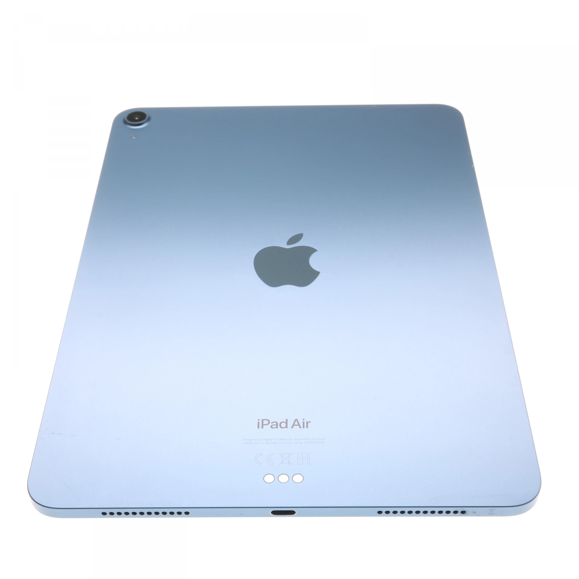Apple iPad Air 5 M1 Wifi A2588 64 GB Blue 78%