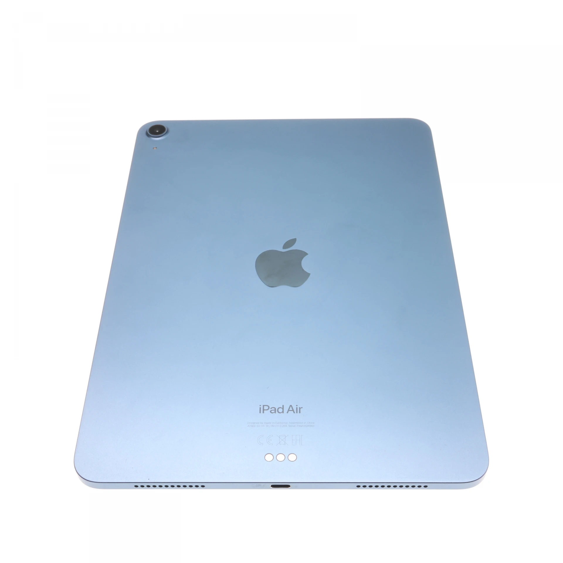 Apple iPad Air 5 M1 Wifi A2588 64 GB Blue 81%