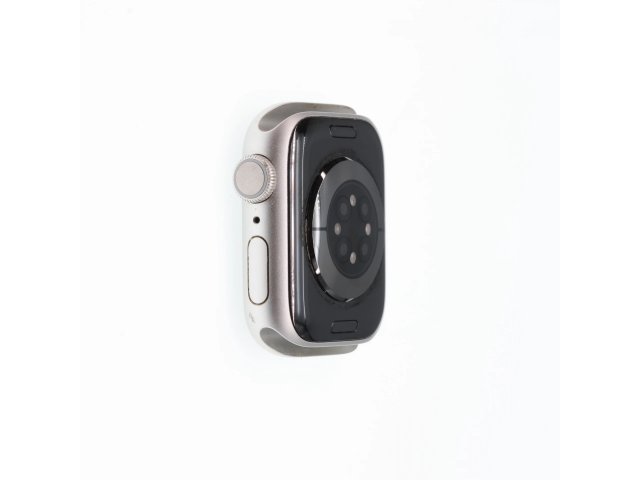 Apple Watch Series 9 Aluminium 41mm Silver 100% GPS