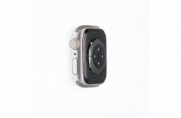 Apple Watch Series 9 Aluminium 41mm Silver 100% GPS