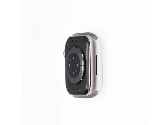 Apple Watch Series 9 Aluminium 41mm Silver 100% GPS