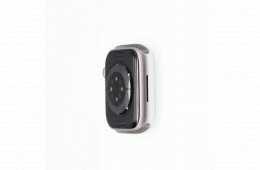 Apple Watch Series 9 Aluminium 41mm Silver 100% GPS