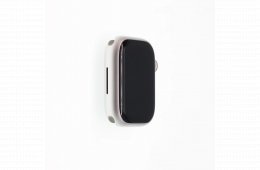Apple Watch Series 9 Aluminium 41mm Silver 100% GPS
