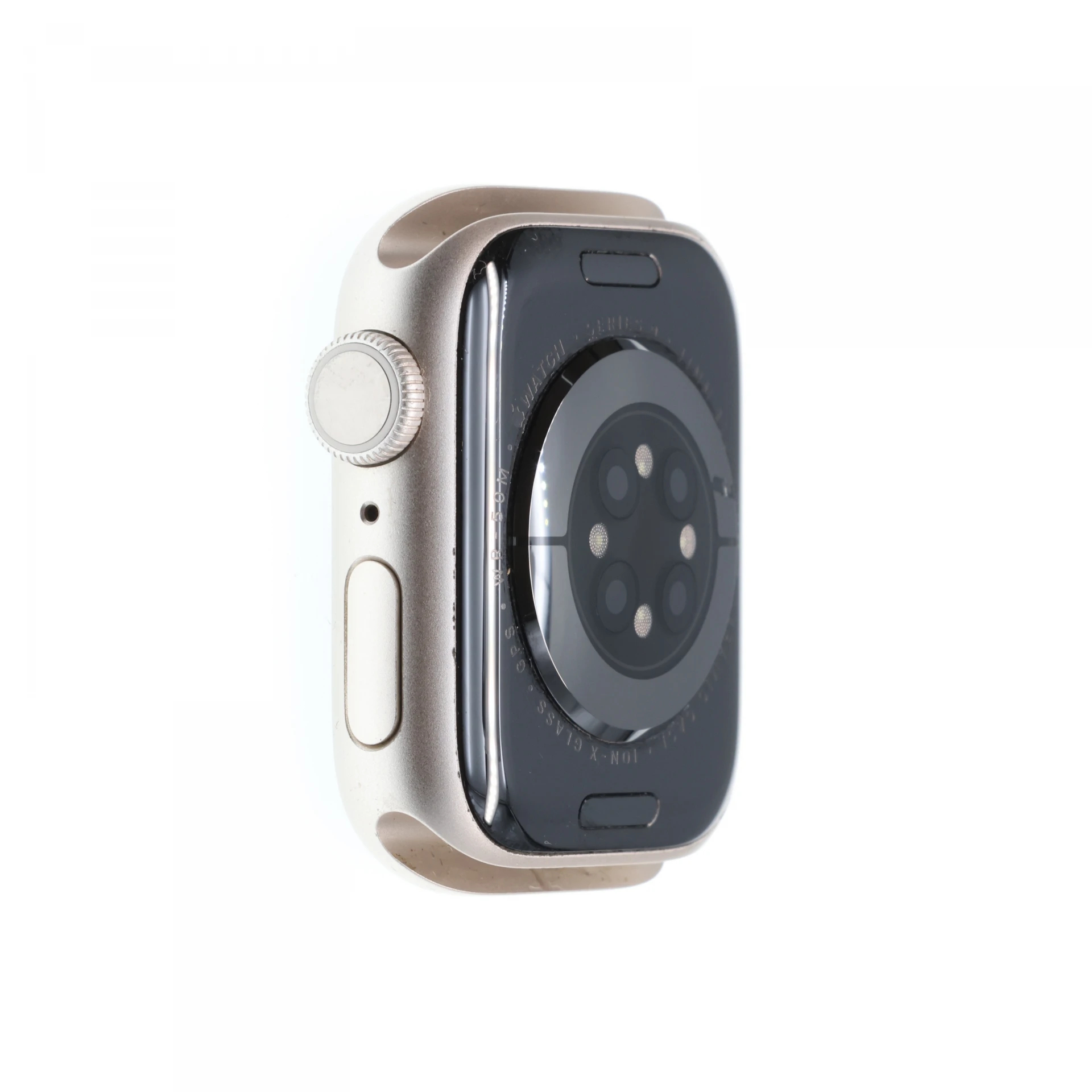 Apple Watch Series 9 Aluminium 41mm Starlight GPS