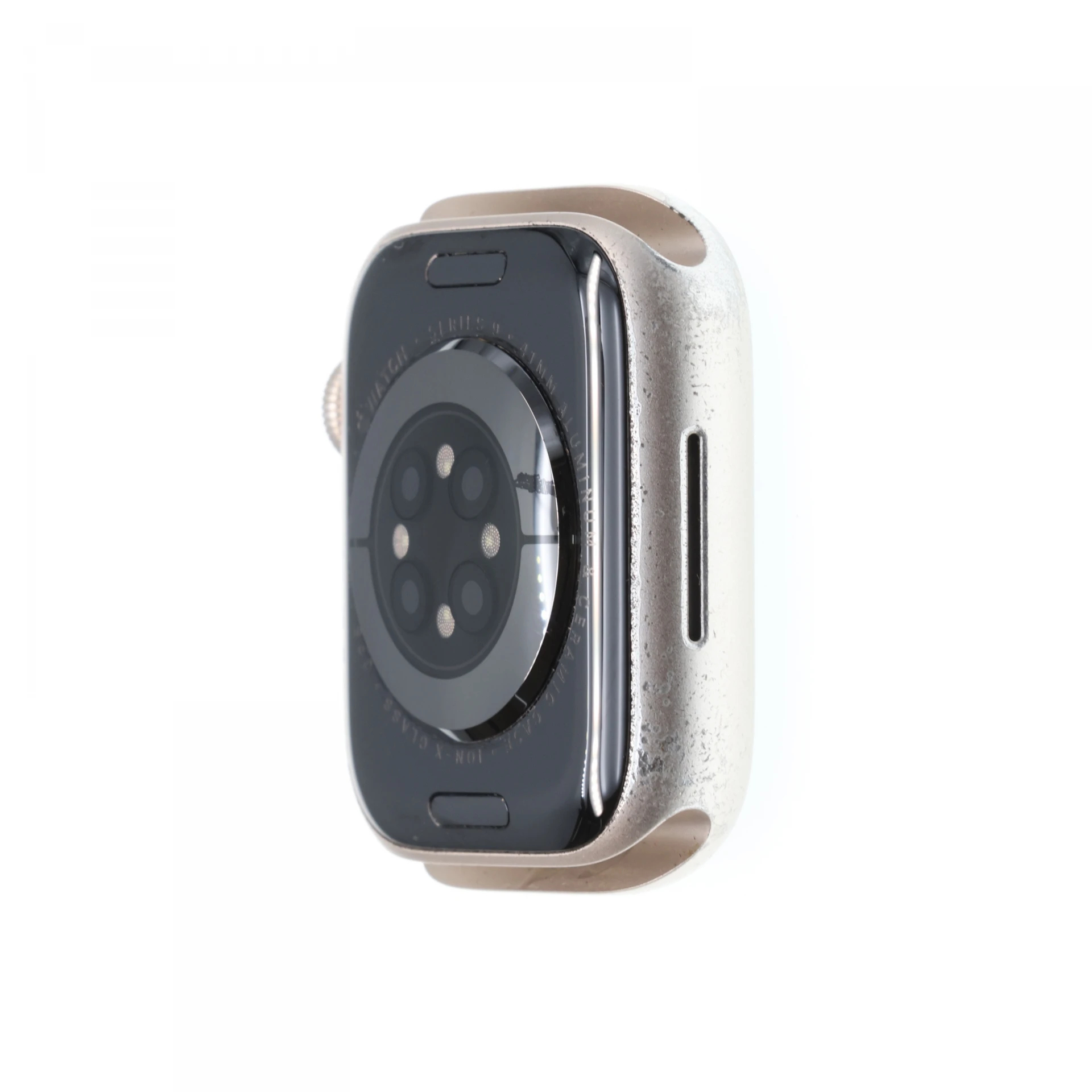 Apple Watch Series 9 Aluminium 41mm Starlight GPS