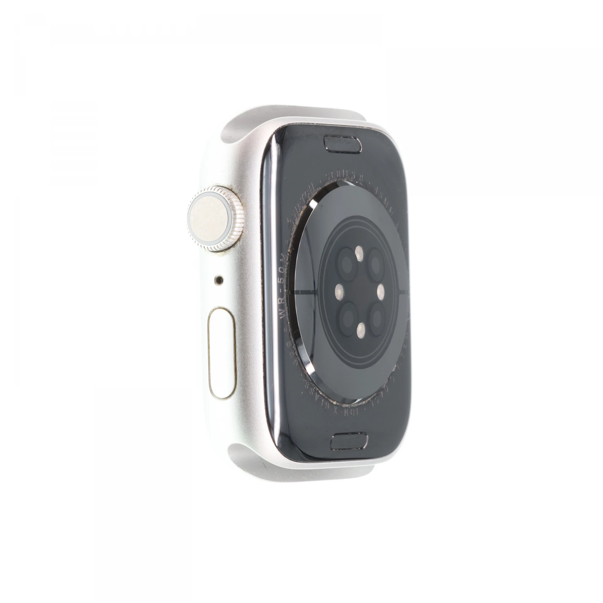 Apple Watch Series 8 Aluminium 45mm Silver 87% GPS