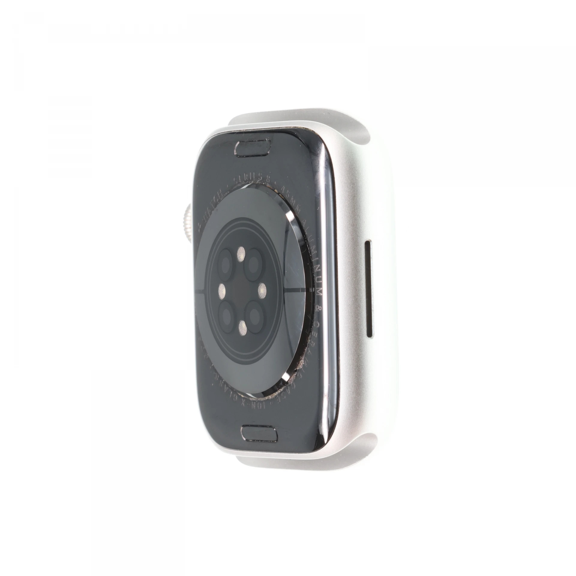 Apple Watch Series 8 Aluminium 45mm Silver 87% GPS
