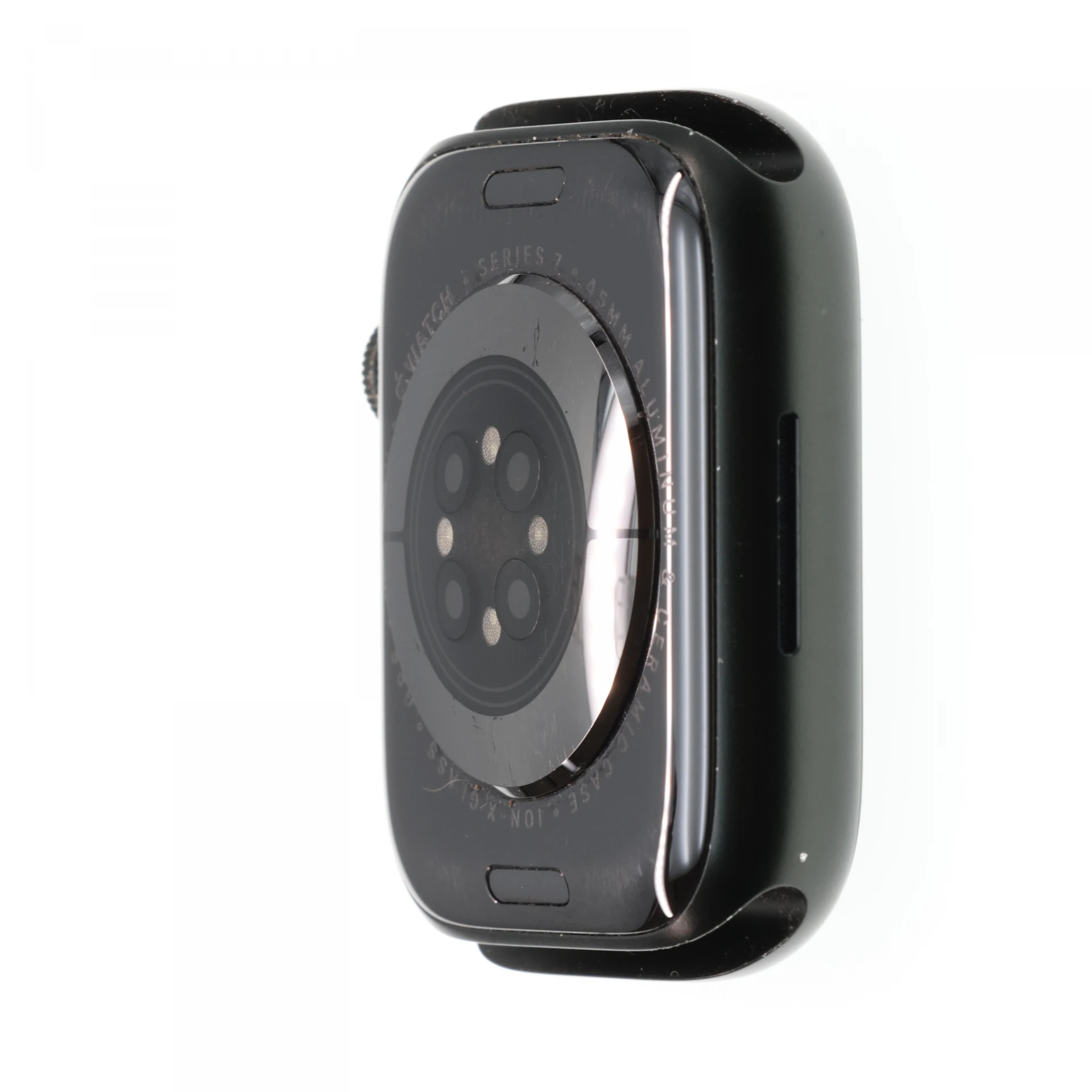 Apple Watch Series 7 Aluminium 41mm Midnight GPS