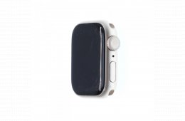 Apple Watch Series 8 Aluminium 41mm Starlight GPS