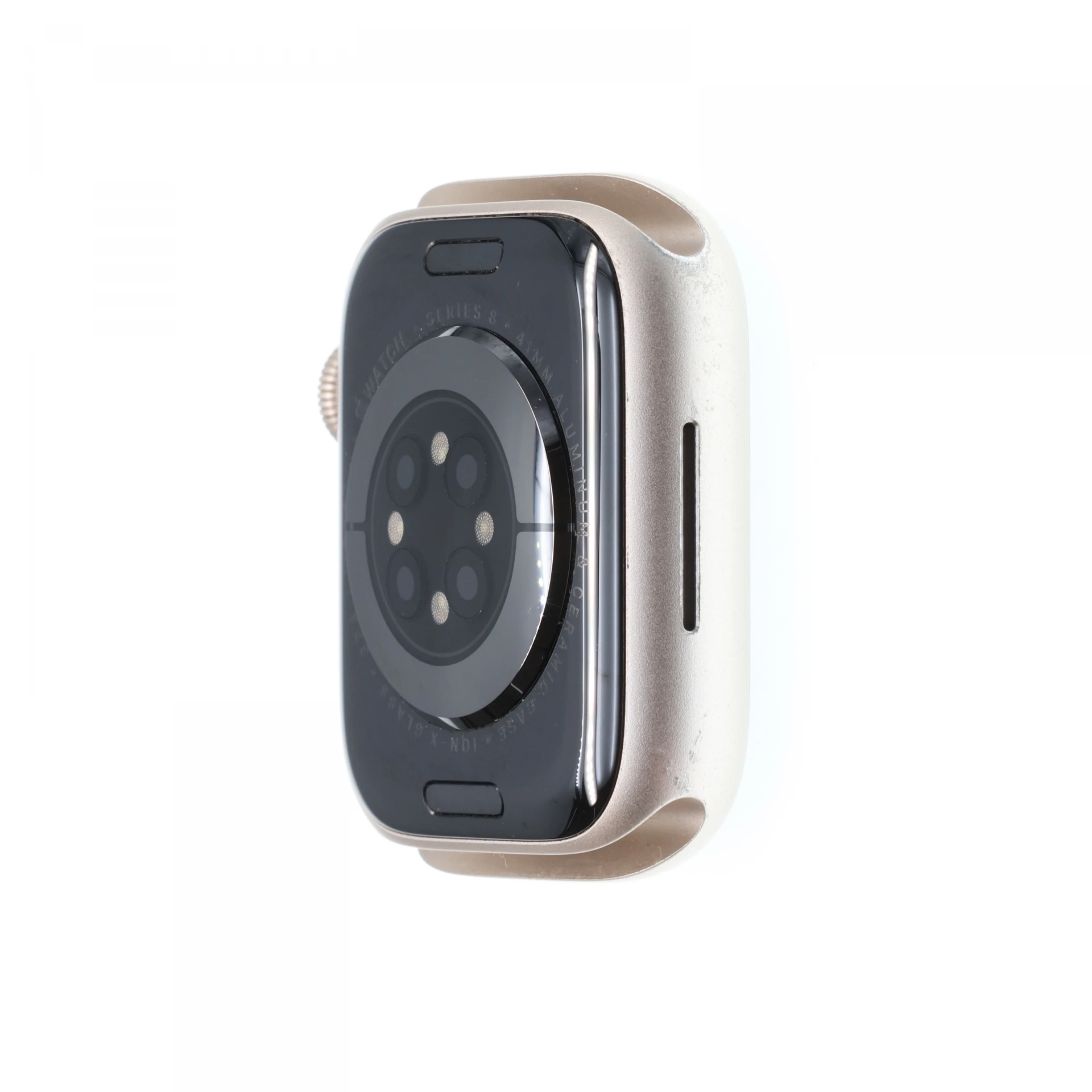 Apple Watch Series 8 Aluminium 41mm Starlight GPS
