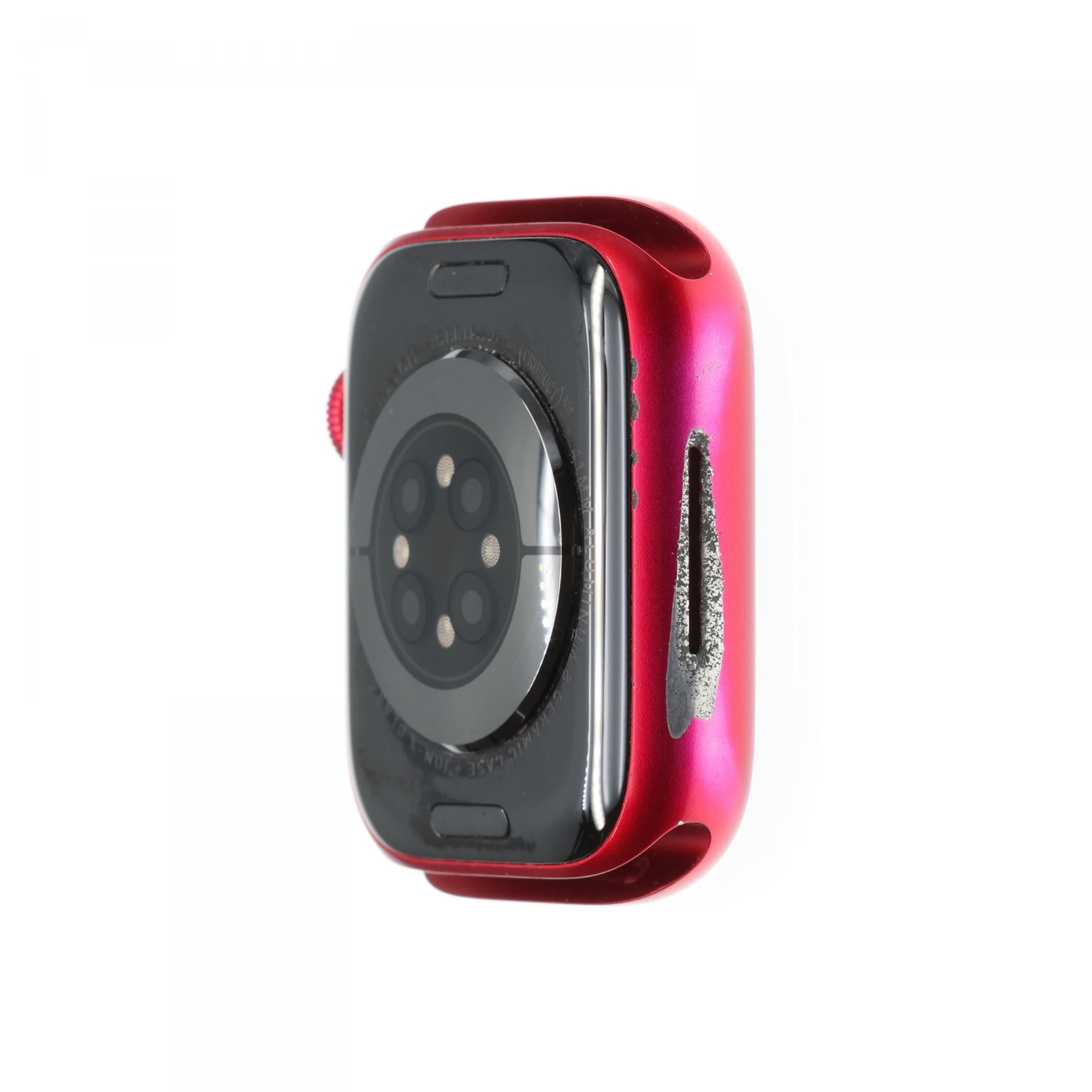Apple Watch Series 9 Aluminium 41mm PRODUCT RED GPS
